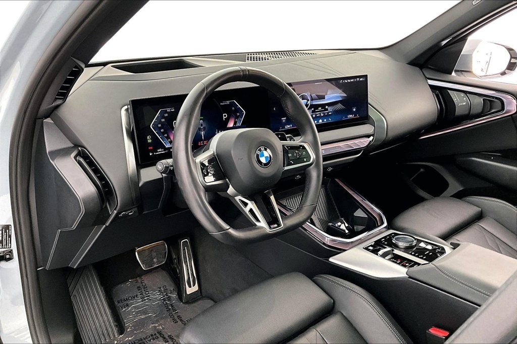2025 BMW X3 30 xDrive M Sport