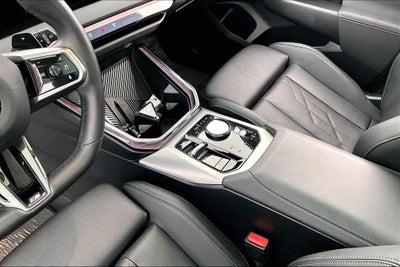 2025 BMW X3 30 xDrive M Sport