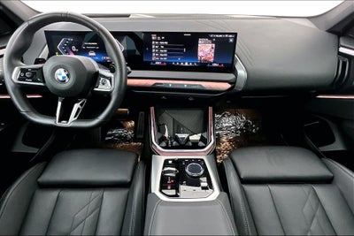 2025 BMW X3 30 xDrive M Sport
