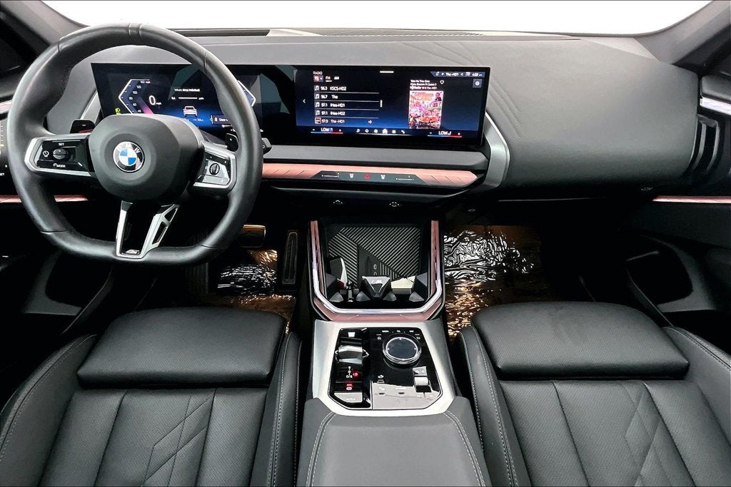 2025 BMW X3 30 xDrive M Sport
