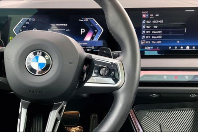 2025 BMW X3 30 xDrive M Sport