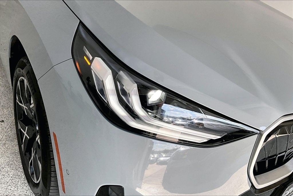 2025 BMW X3 30 xDrive M Sport