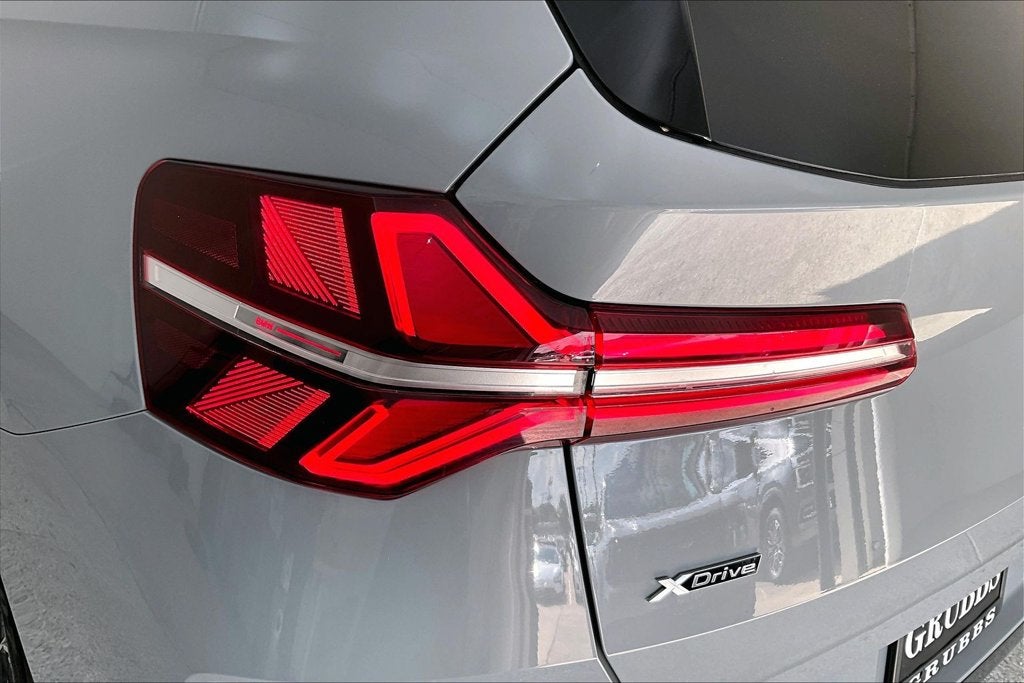 2025 BMW X3 30 xDrive M Sport
