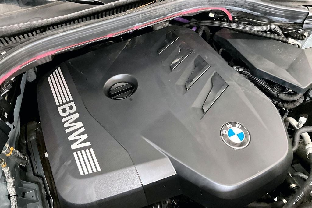 2025 BMW X3 30 xDrive M Sport