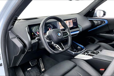 2025 BMW X3 30 xDrive M Sport