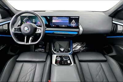 2025 BMW X3 30 xDrive M Sport