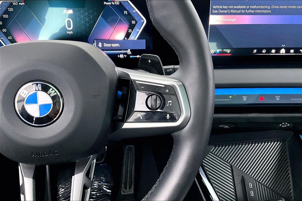 2025 BMW X3 30 xDrive M Sport