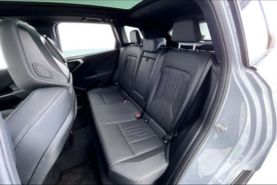 2025 BMW X3 30 xDrive M Sport