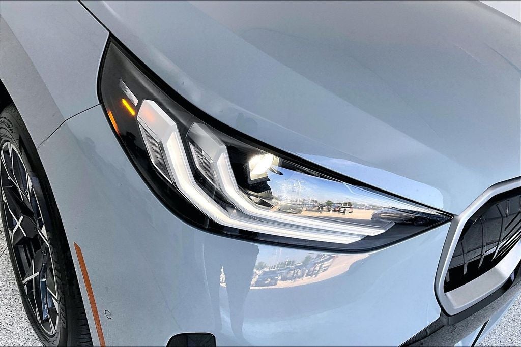 2025 BMW X3 30 xDrive M Sport