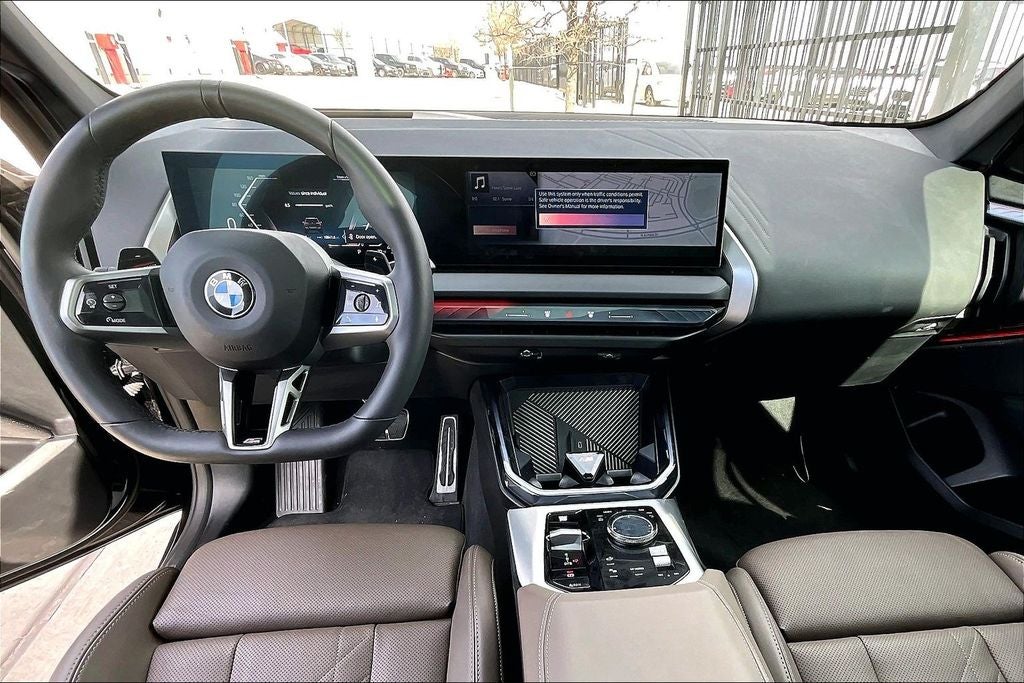 2025 BMW X3 30 xDrive M Sport