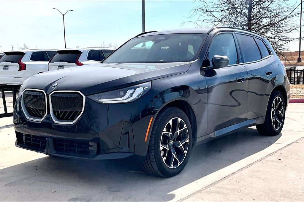 2025 BMW X3 30 xDrive M Sport