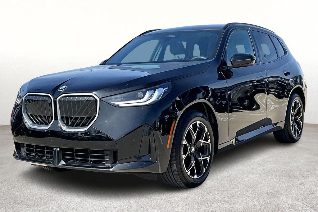 2025 BMW X3 30 xDrive M Sport