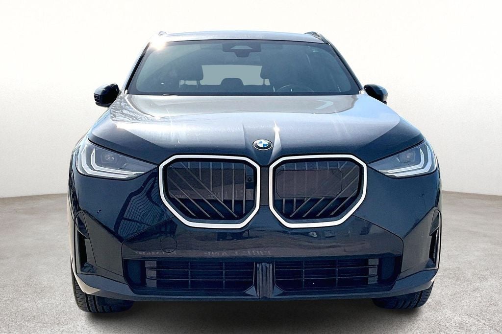 2025 BMW X3 30 xDrive M Sport