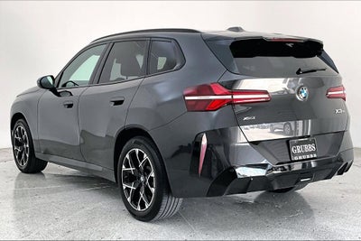 2025 BMW X3 30 xDrive M Sport