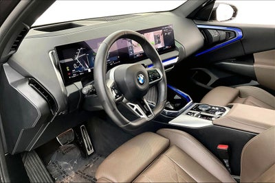 2025 BMW X3 30 xDrive M Sport