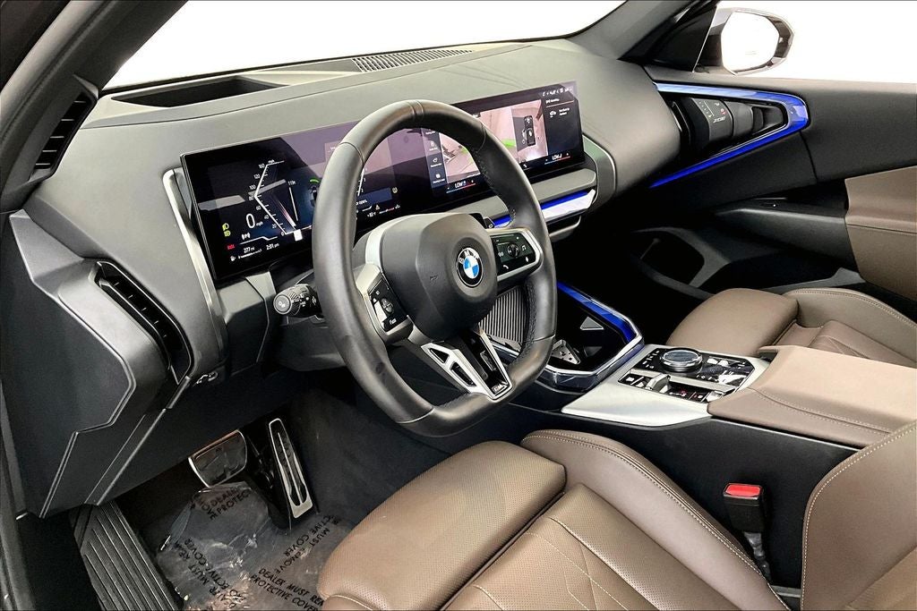 2025 BMW X3 30 xDrive M Sport