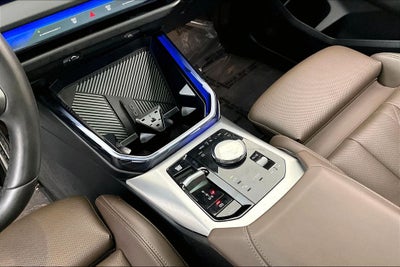 2025 BMW X3 30 xDrive M Sport