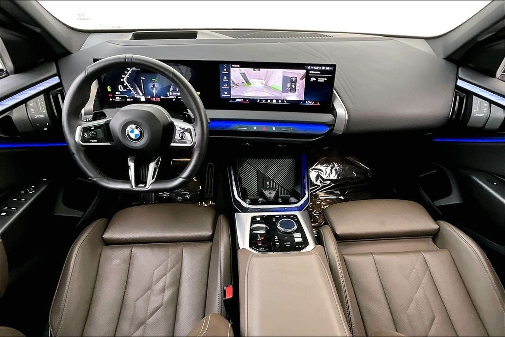 2025 BMW X3 30 xDrive M Sport