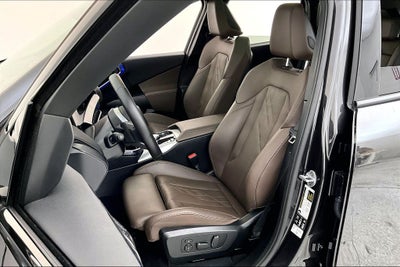 2025 BMW X3 30 xDrive M Sport