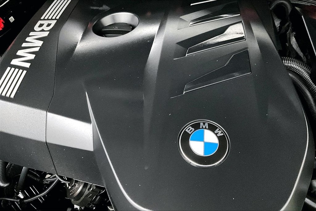 2025 BMW X3 30 xDrive M Sport