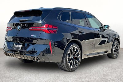 2026 BMW X3 M50 xDrive