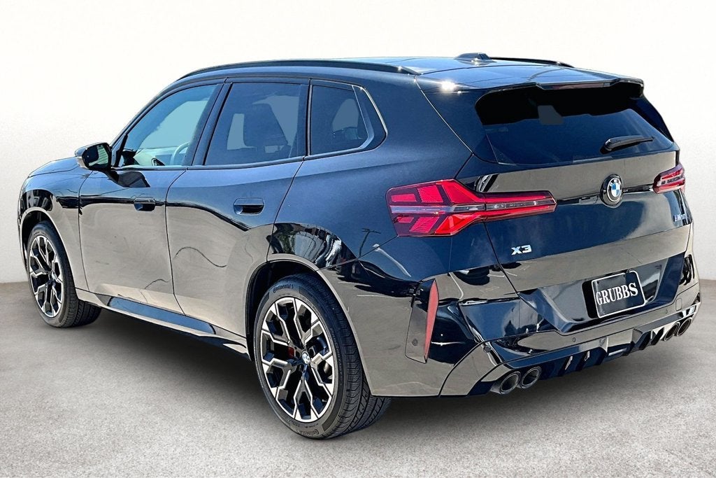 2026 BMW X3 M50 xDrive