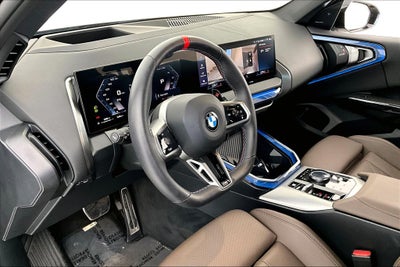 2026 BMW X3 M50 xDrive