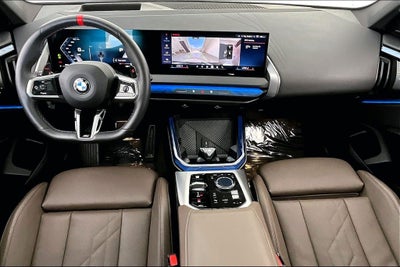 2026 BMW X3 M50 xDrive