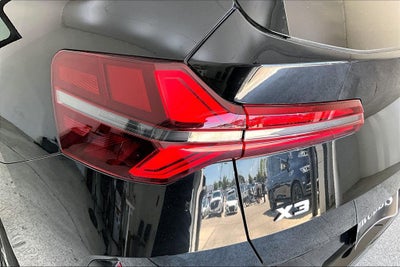 2026 BMW X3 M50 xDrive