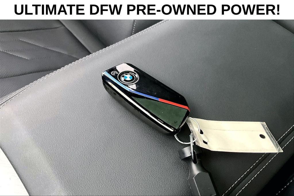 2025 BMW X3 M50 xDrive