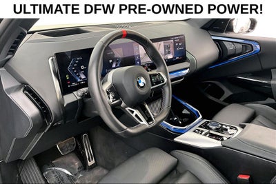 2025 BMW X3 M50 xDrive