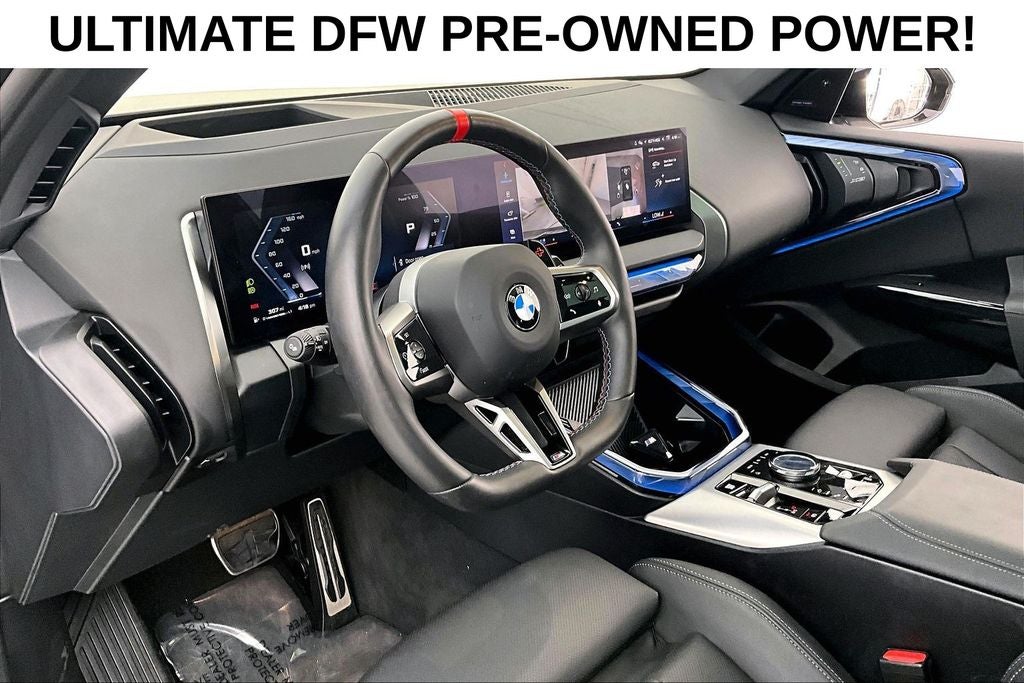 2025 BMW X3 M50 xDrive