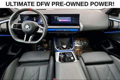 2025 BMW X3 M50 xDrive