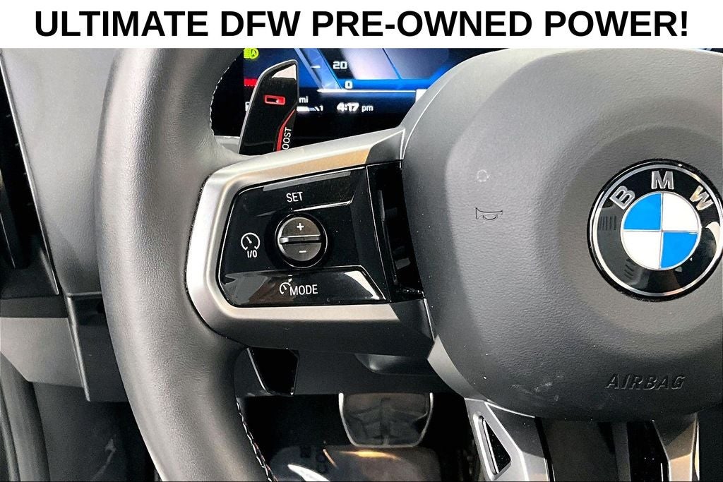 2025 BMW X3 M50 xDrive