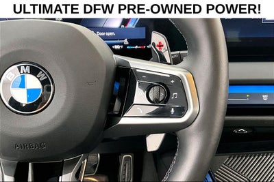 2025 BMW X3 M50 xDrive