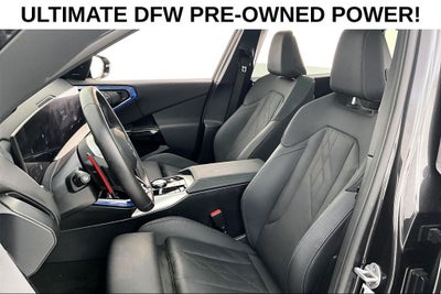 2025 BMW X3 M50 xDrive