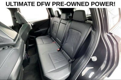 2025 BMW X3 M50 xDrive