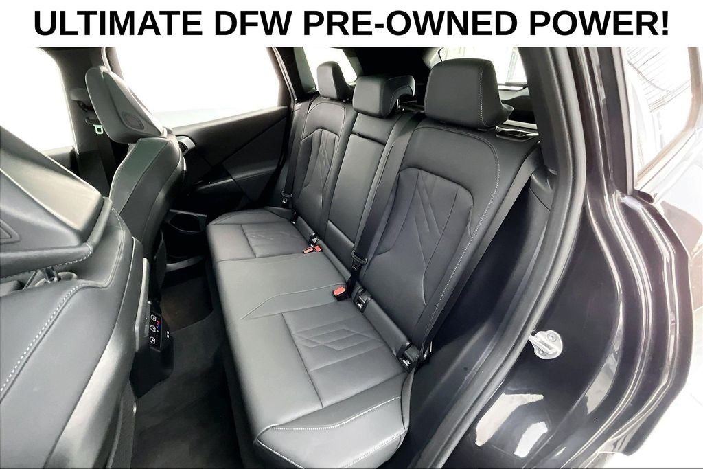 2025 BMW X3 M50 xDrive