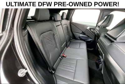 2025 BMW X3 M50 xDrive