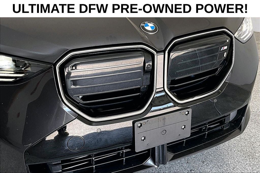 2025 BMW X3 M50 xDrive