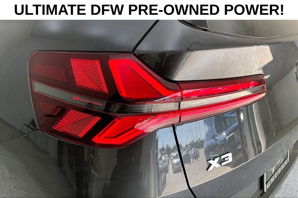 2025 BMW X3 M50 xDrive