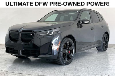 2025 BMW X3 M50 xDrive