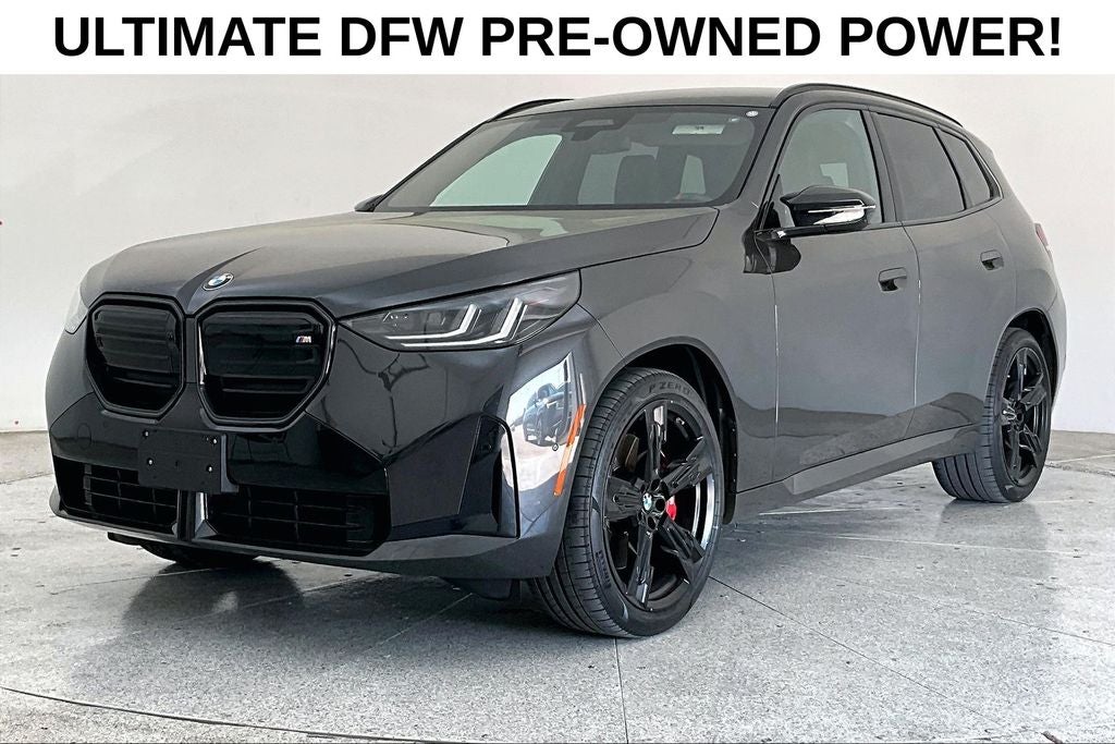 2025 BMW X3 M50 xDrive