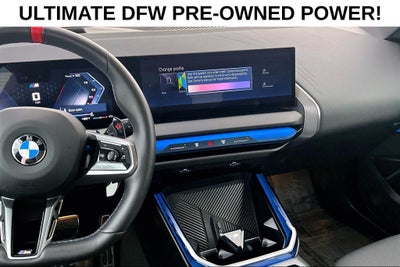 2025 BMW X3 M50 xDrive