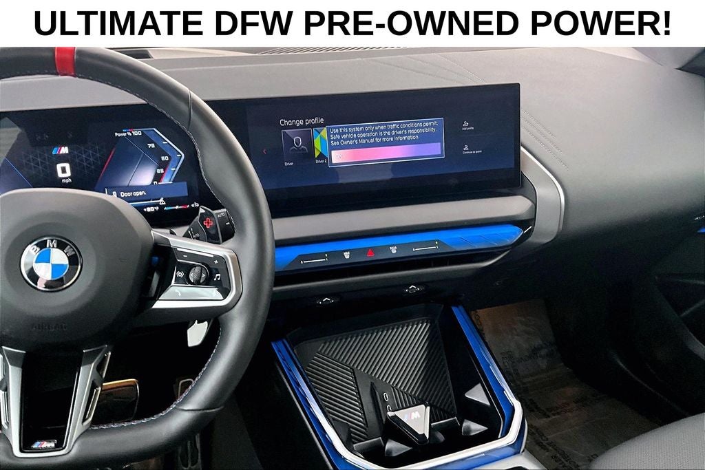 2025 BMW X3 M50 xDrive