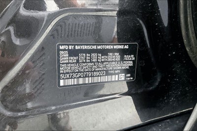 2026 BMW X3 M50 xDrive