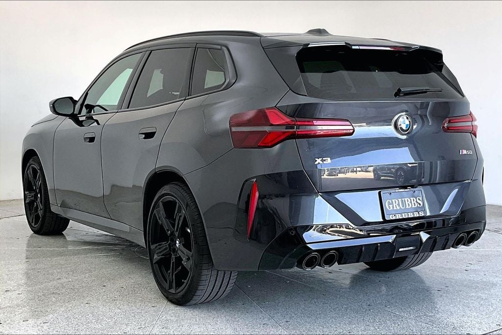 2026 BMW X3 M50 xDrive