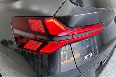 2026 BMW X3 M50 xDrive