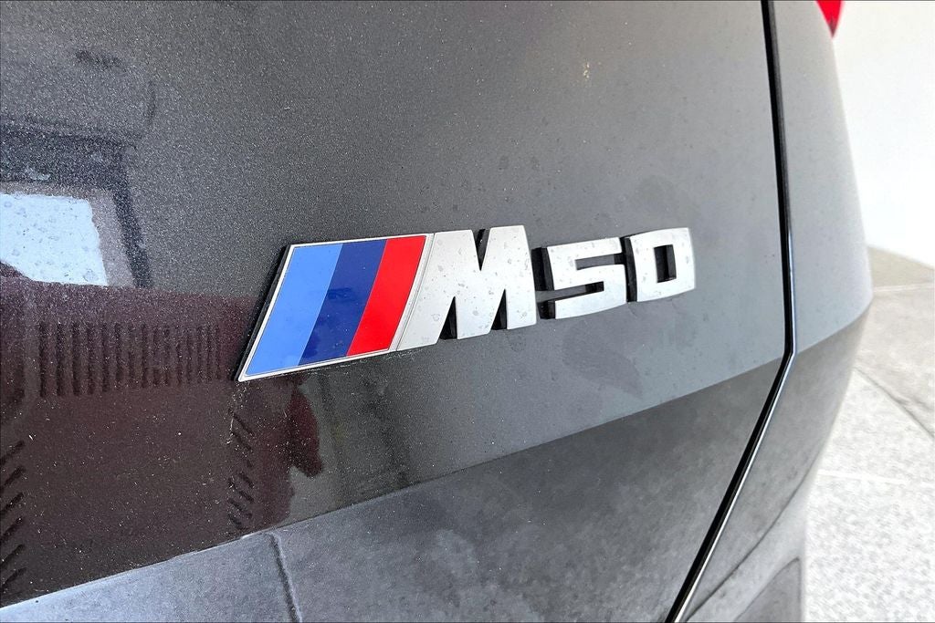 2026 BMW X3 M50 xDrive