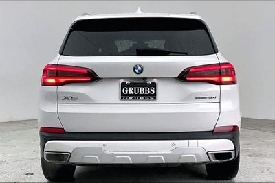 2023 BMW X5 sDrive40i